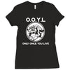 ooyo Ladies Fitted T-Shirt