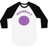 member 3/4 Sleeve Shirt