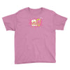 zombie burger Youth Tee