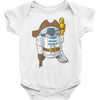 arr2d2 Baby Bodysuit
