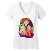 spell on you Women's V-Neck T-Shirt