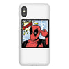 bang pop art iPhoneX