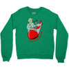 it's not rocket surgery Crewneck Sweatshirt