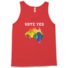 Vote Yes Australia Tank Top