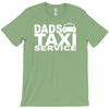 dad taxi funny T-Shirt