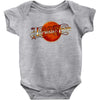 neil young harvest Baby Bodysuit