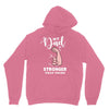 My Dad is Stronger Than Yours Unisex Hoodie