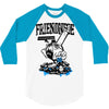 i am the one who knocks 3/4 Sleeve Shirt
