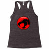 thundercats cool Racerback Tank