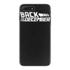 back to the december iPhone 7 Plus Case