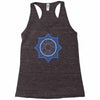kaligrafi Racerback Tank