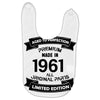 Premium Vintage  1961 Baby Bibs