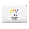i am the fourth sanderson sister Accessory Pouches