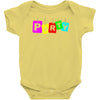 front Baby Bodysuit