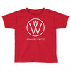 the game winners circle logo Toddler T-shirt