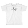 toy fiction pulp story funny Toddler T-shirt