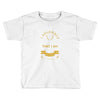 marauder's map Toddler T-shirt