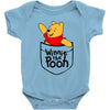 Winnie The Pooh Baby Bodysuit