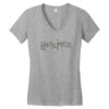 hocus pocus Women's V-Neck T-Shirt