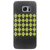 reduce, reuse, reargyle Samsung Galaxy S7 Edge
