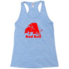 bad bull Racerback Tank