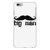 moustache iPhone 6 Plus/6S Plus Case