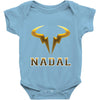 Rafael Nadal Baby Onesie