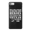 Vietnam Veteran Son iPhone 7 Case