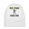 ski free and die Baby Beanies
