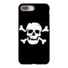 skull bones iPhone 8 Plus