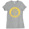 buckfast abbey devon tonic wine 'bucky' Ladies Fitted T-Shirt