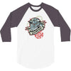 sacrifice 3/4 Sleeve Shirt