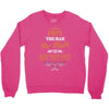 pops the man the myth best pops ever Crewneck Sweatshirt