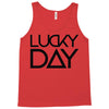 lucky day Tank Top