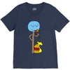 lollipop V-Neck Tee