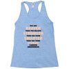 Braver Stronger Smarter Uterine Cancer Awareness Racerback Tank