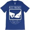 limited edition best friends hoof T-Shirt