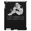 sad trooper iPad 3 and 4 Case