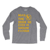 MAY THE ODDS BE EVER IN YOUR FAVOUR Long Sleeve Shirts