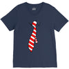 tie V-Neck Tee