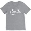 smile V-Neck Tee