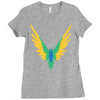 Maverick Ladies Fitted T-Shirt