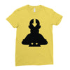 avatar the last air master Ladies Fitted T-Shirt