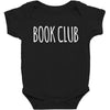 book club Baby Bodysuit
