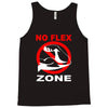 no flex zone arm gym workout Tank Top