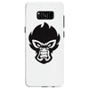 mean monkey Samsung Galaxy S8
