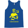 rocky 4 ivan drago homage Tank Top