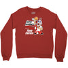 world famous fried chicken Crewneck Sweatshirt