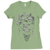 Puff Puff Pass Ladies Fitted T-Shirt