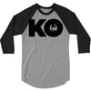 ko 3/4 Sleeve Shirt